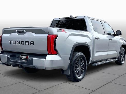 Used 2025 Toyota Tundra SR5 w/ SX Package image 12