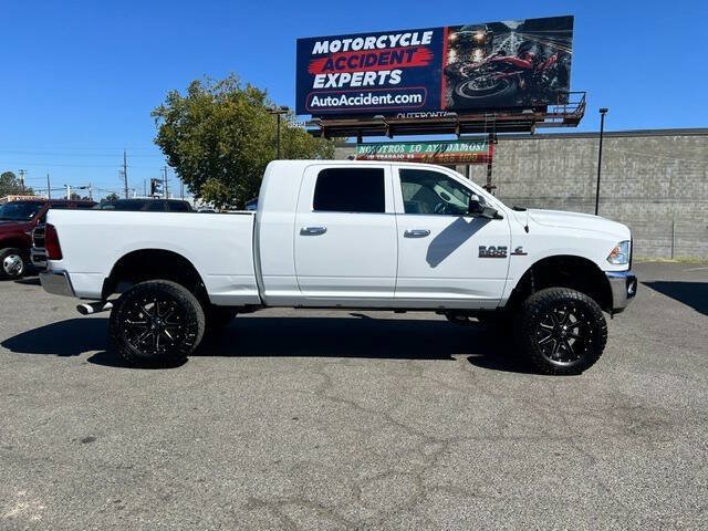 Used 2016 RAM 2500 Big Horn AWD/4WD image 5
