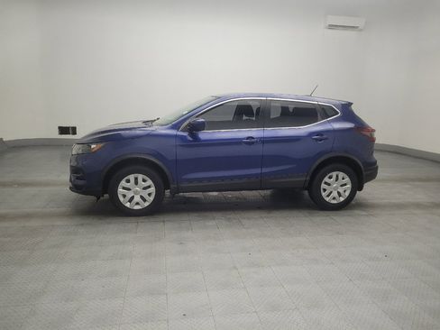 Used 2020 Nissan Rogue Sport S FWD image 2