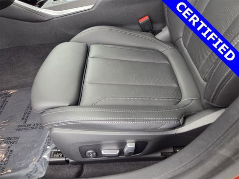 Certified 2023 BMW i4 eDrive40 w/ M Sport Package image 28