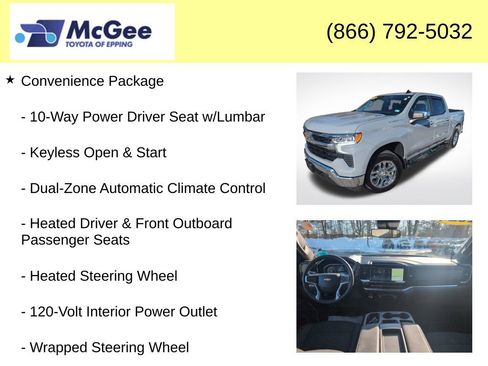 Used 2024 Chevrolet Silverado 1500 LT image 8