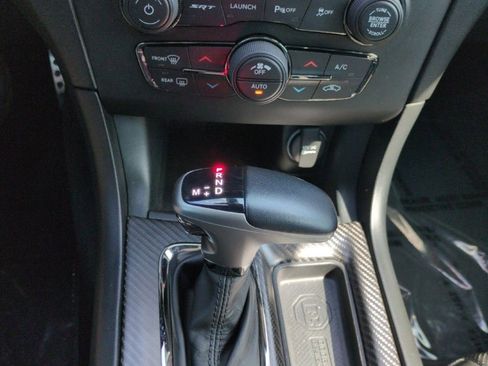 Used 2023 Dodge Charger SRT Hellcat w/ Harman/Kardon Audio Group RWD image 18