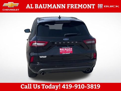 Used 2023 Ford Escape ST-Line w/ Tech Pack #1 FWD image 5
