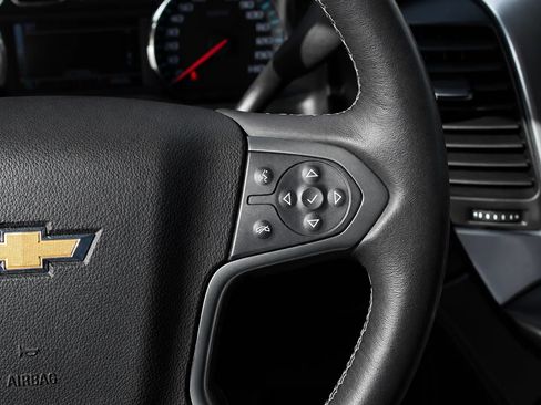 Used 2017 Chevrolet Tahoe Premier AWD/4WD image 14
