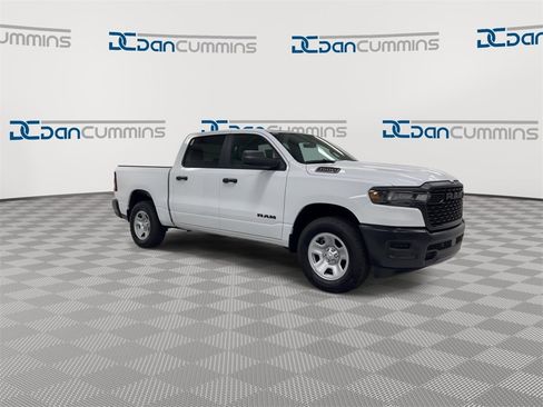 New 2026 RAM 1500 Tradesman image 2
