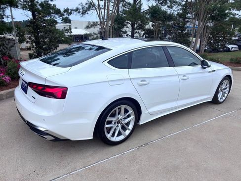 Used 2024 Audi A5 2.0T Premium Plus AWD/4WD image 5