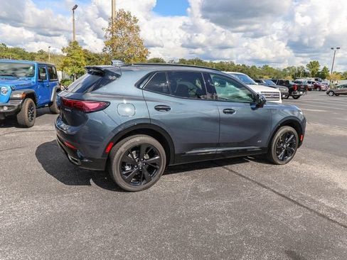 Used 2026 Buick Envision Sport Touring AWD/4WD image 10