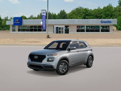 New 2026 Hyundai Venue SE