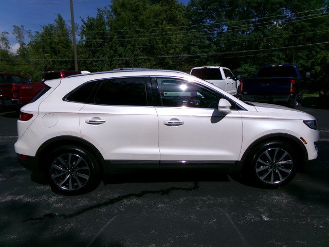 Used 2019 Lincoln MKC Reserve w/ MKC Technology Package FWD image 10