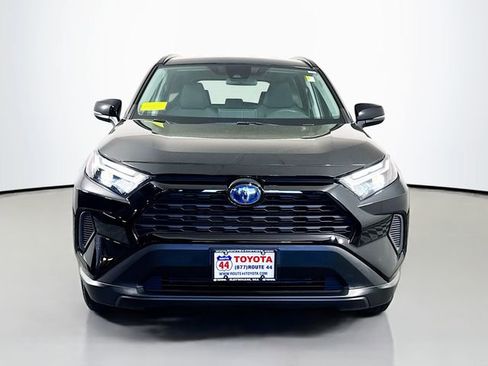 Certified 2024 Toyota RAV4 LE AWD/4WD image 11