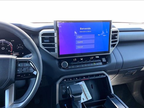 New 2026 Toyota Tundra Platinum AWD/4WD image 9