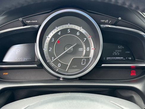 Used 2017 MAZDA CX-3 Grand Touring FWD image 20