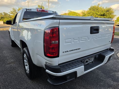 Used 2022 Chevrolet Colorado LT w/ Fleet Safety Package AWD/4WD image 5