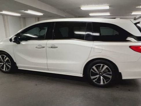Used 2020 Honda Odyssey Elite image 6