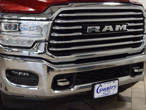 Used 2021 RAM 3500 Limited AWD/4WD image 11