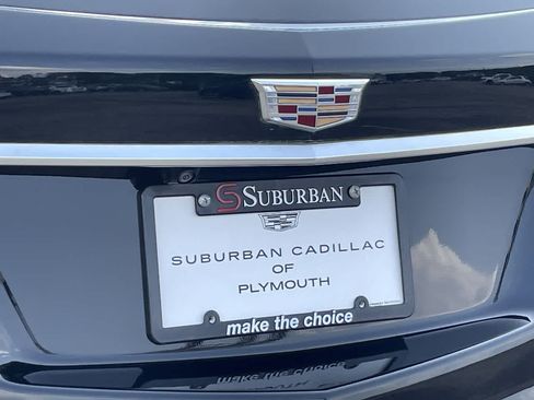 Certified 2023 Cadillac XT5 Premium Luxury AWD/4WD image 42