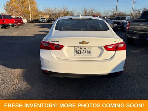 Used 2024 Chevrolet Malibu LT image 5