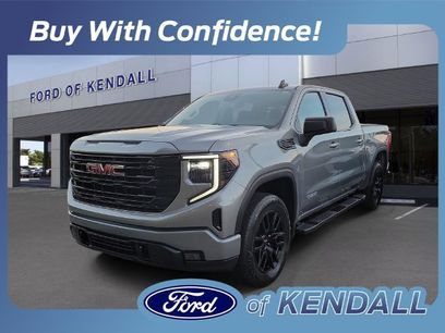 Used 2026 GMC Sierra 1500 Elevation