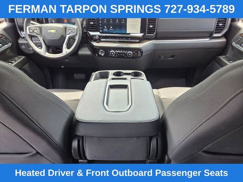 Certified 2023 Chevrolet Silverado 1500 LT AWD/4WD image 17