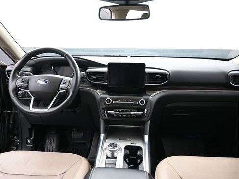 Used 2020 Ford Explorer Limited image 24