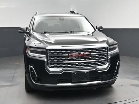 Used 2022 GMC Acadia Denali w/ Denali Ultimate Package AWD/4WD image 21