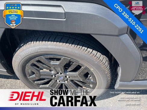 Used 2026 Subaru Outback Limited XT AWD/4WD image 7
