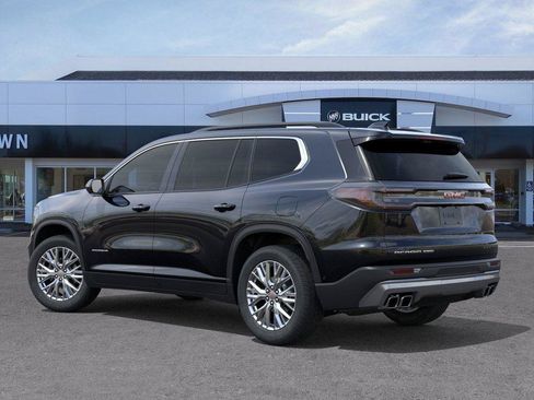 New 2026 GMC Acadia Elevation w/ Elevation Premium Package AWD/4WD image 3