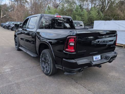 New 2026 RAM 1500 Big Horn image 6