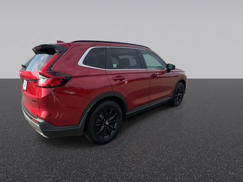 Certified 2025 Honda CR-V Sport-L image 9