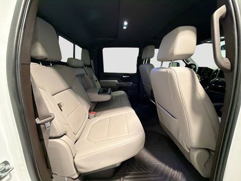 Certified 2023 Chevrolet Silverado 3500 LTZ w/ LTZ Convenience Package image 22