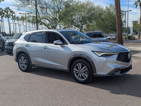 Certified 2025 Acura ADX FWD image 9