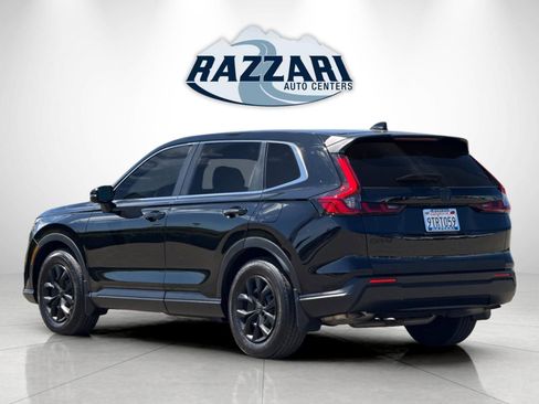 Used 2025 Honda CR-V LX image 5