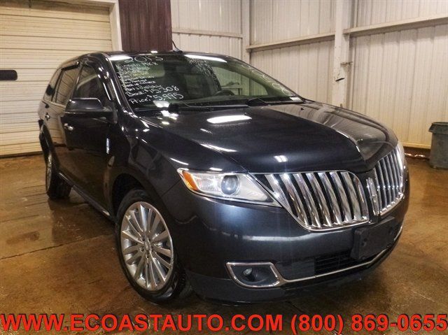 Used 2013 Lincoln MKX FWD image 5