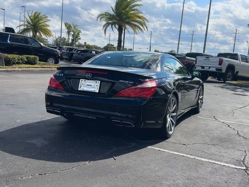 Used 2015 Mercedes-Benz SL 63 AMG image 8