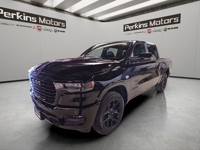 New 2026 RAM 1500 Laramie