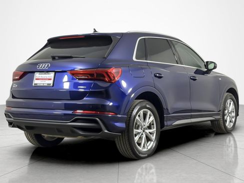 Used 2025 Audi Q3 2.0T Premium Plus AWD/4WD image 5