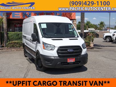 Used 2020 Ford Transit 150 Medium Roof w/ Load Area Protection Package