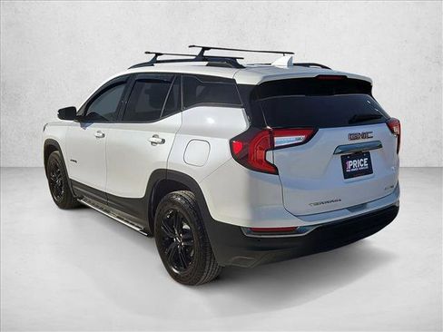 Used 2024 GMC Terrain AT4 w/ LPO, 'HIT The Road' Package image 8