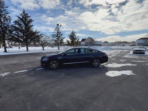 Certified 2017 Buick LaCrosse Preferred FWD image 7