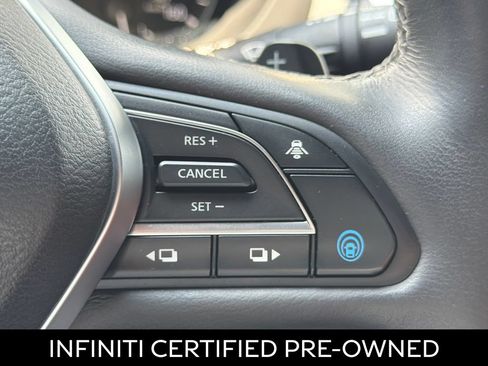 Certified 2023 INFINITI QX50 Sport FWD image 23