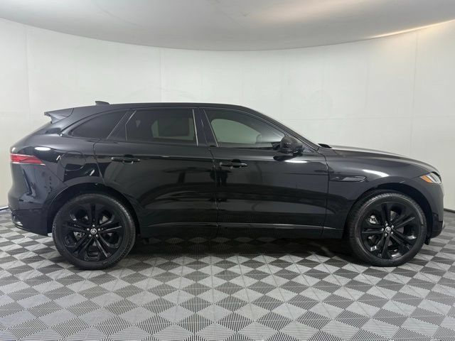 New 2026 Jaguar F-PACE R-Dynamic S AWD/4WD image 9