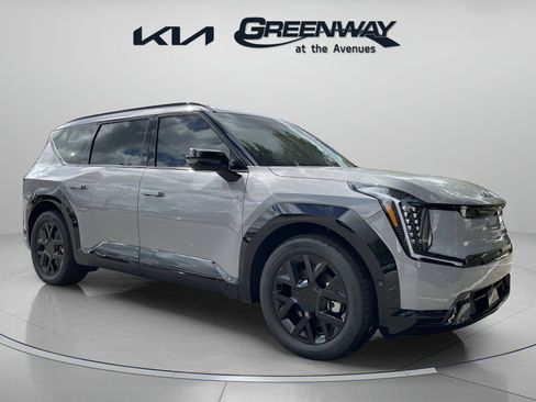 New 2026 Kia EV9 Land w/ Nightfall Edition Package image 1
