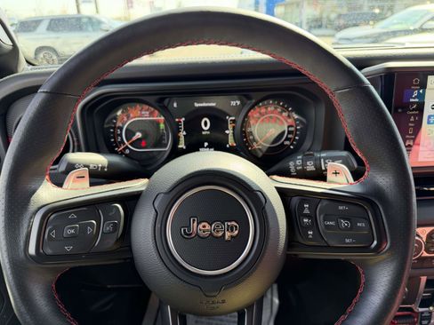 Used 2024 Jeep Wrangler Unlimited Rubicon 392 AWD/4WD image 33