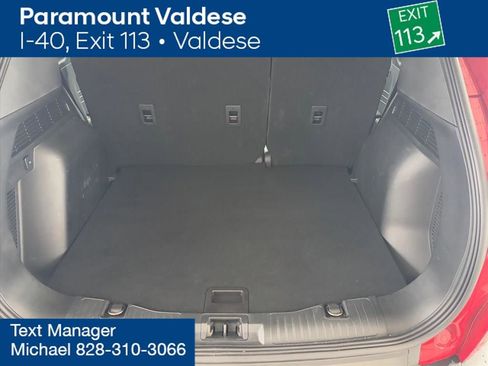 Used 2021 Ford Escape SE w/ SE Sport Appearance Package image 3