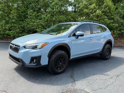 Used 2019 Subaru Crosstrek 2.0i Limited w/ Moonroof Package w/Navigation AWD/4WD image 3