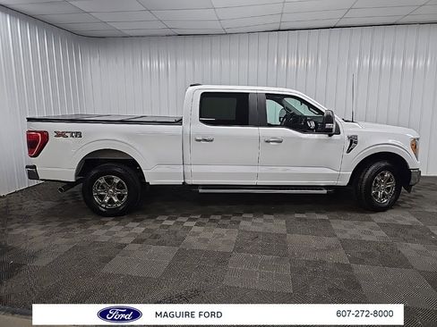 Used 2022 Ford F150 XLT w/ XTR Package image 2