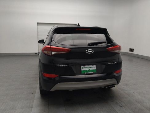 Used 2017 Hyundai Tucson Limited w/ Limited Ultimate Package 03 image 6