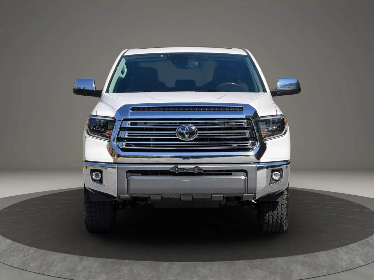 Used 2021 Toyota Tundra 1794 Edition w/ TRD Off-Road Package AWD/4WD image 2