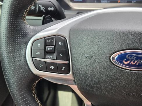 Used 2020 Ford Explorer ST AWD/4WD image 25