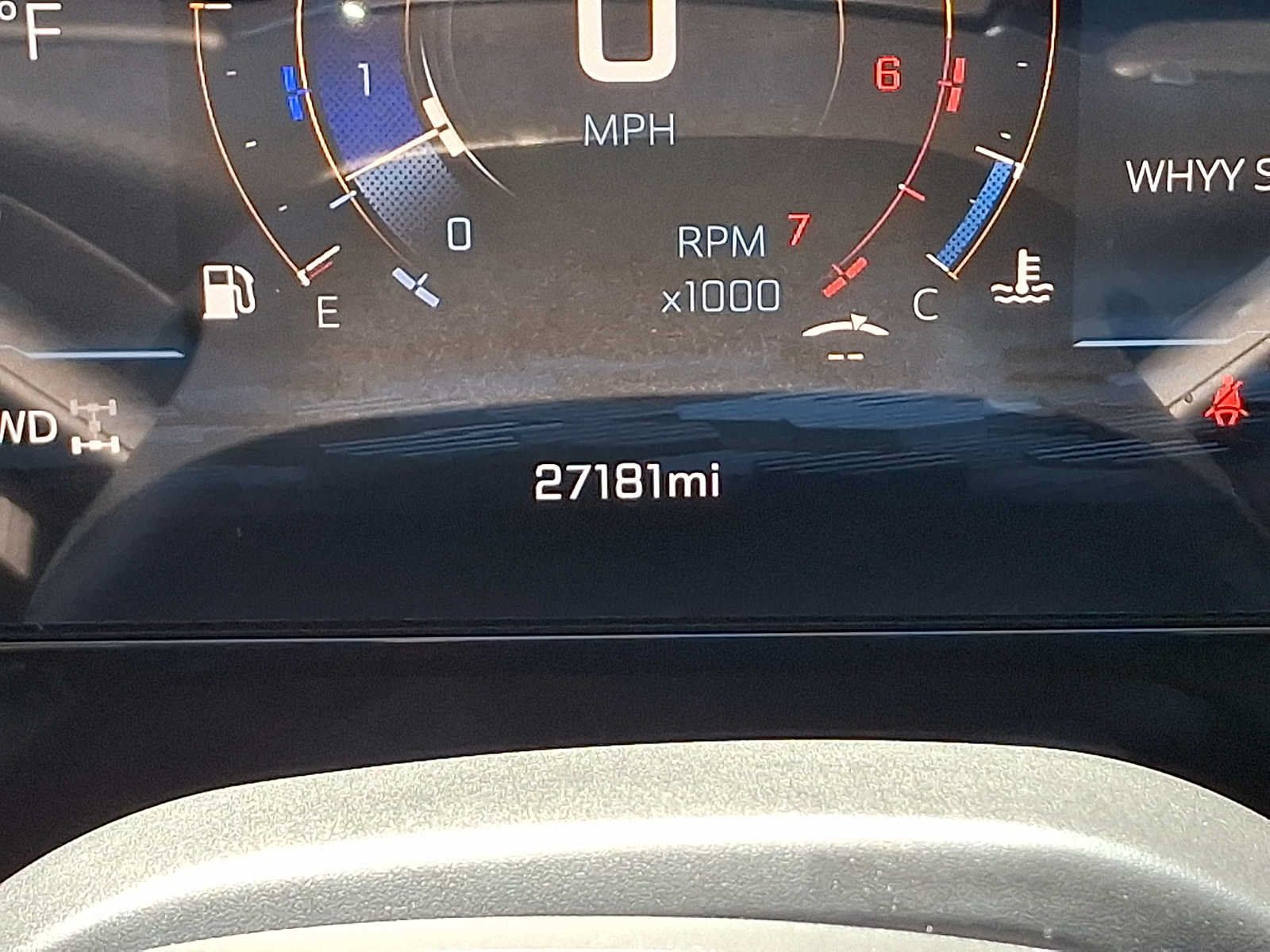 Used 2025 Chevrolet Suburban RST AWD/4WD image 27